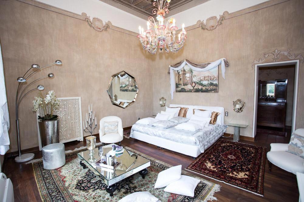 Azzate Villa Ghiringhelli المظهر الخارجي الصورة