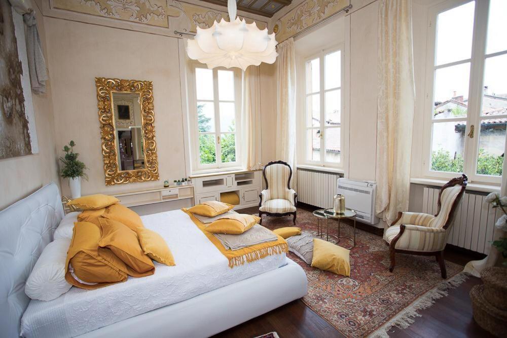 Azzate Villa Ghiringhelli المظهر الخارجي الصورة