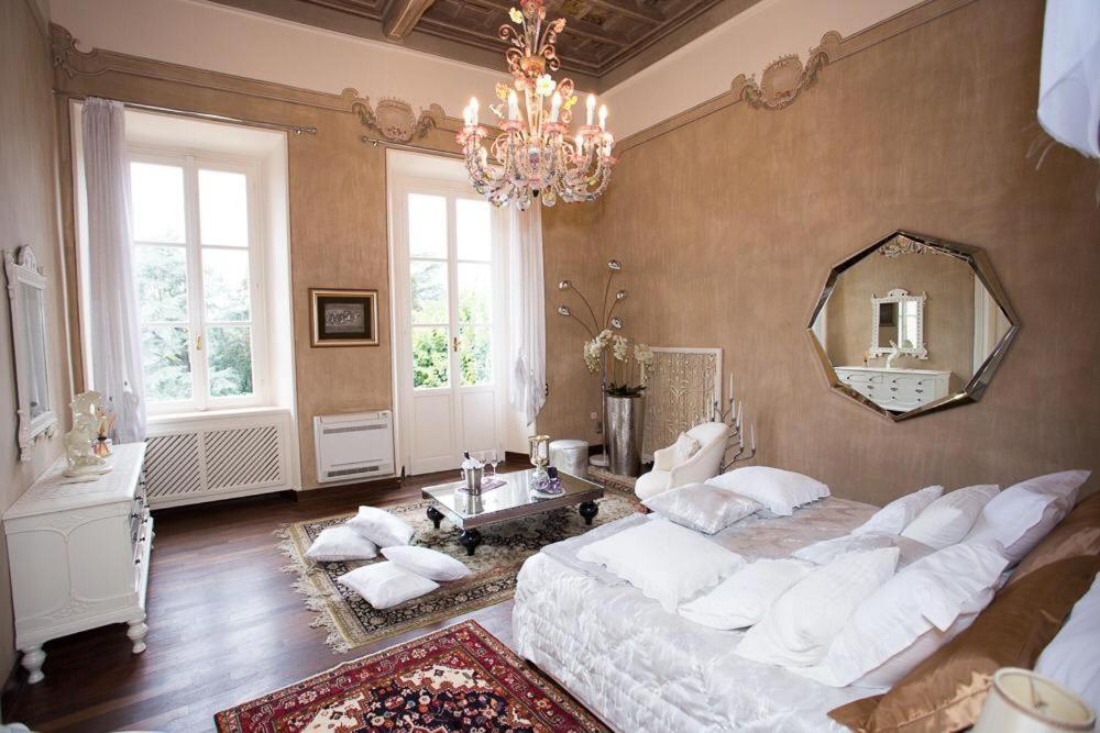 Azzate Villa Ghiringhelli المظهر الخارجي الصورة