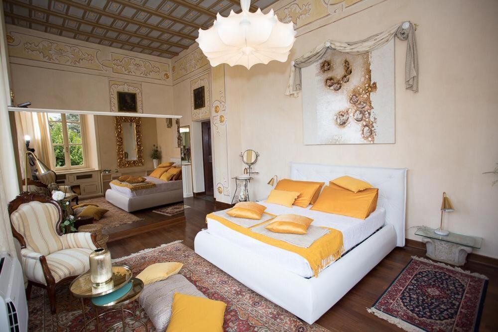 Azzate Villa Ghiringhelli المظهر الخارجي الصورة