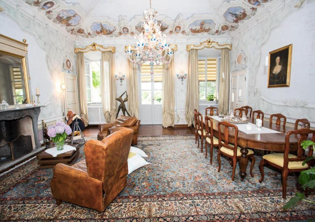 Azzate Villa Ghiringhelli المظهر الخارجي الصورة