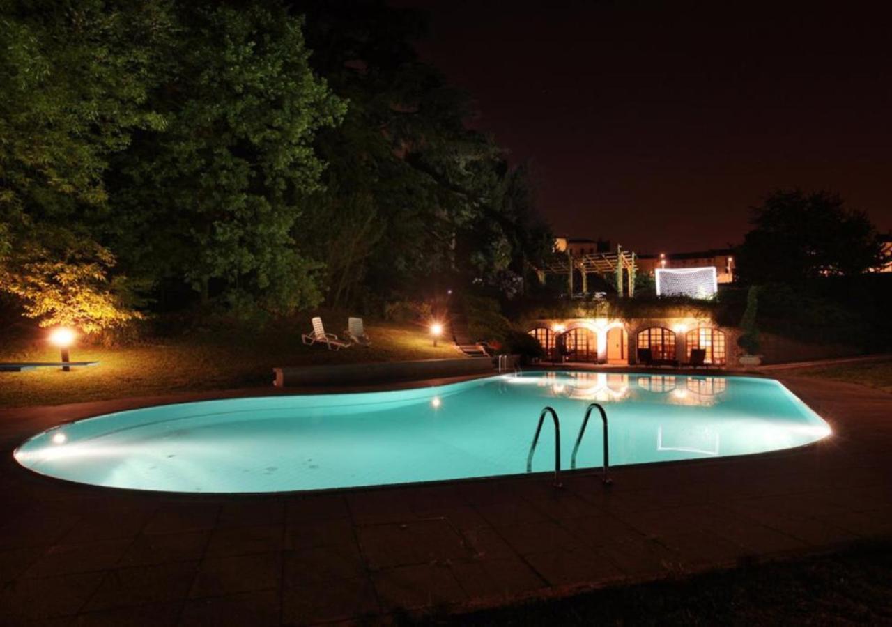 Azzate Villa Ghiringhelli المظهر الخارجي الصورة