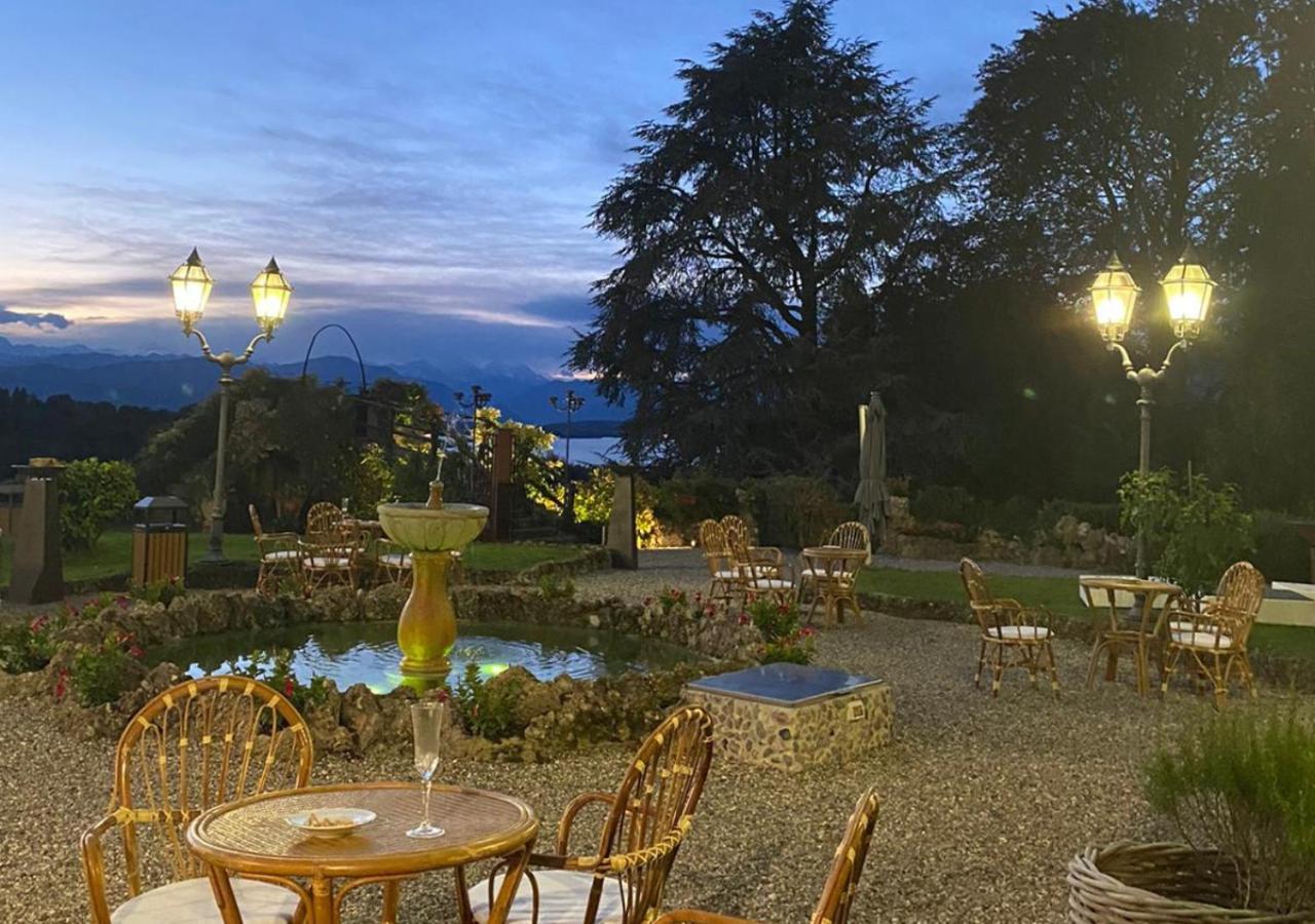 Azzate Villa Ghiringhelli المظهر الخارجي الصورة