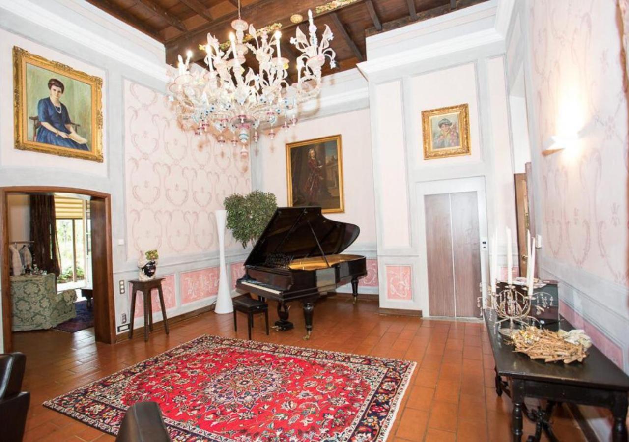 Azzate Villa Ghiringhelli المظهر الخارجي الصورة