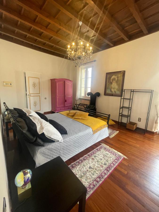 Azzate Villa Ghiringhelli المظهر الخارجي الصورة