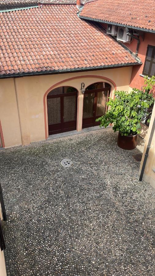 Azzate Villa Ghiringhelli المظهر الخارجي الصورة