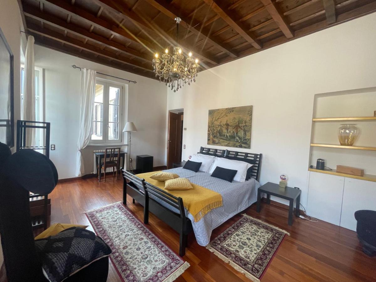 Azzate Villa Ghiringhelli المظهر الخارجي الصورة