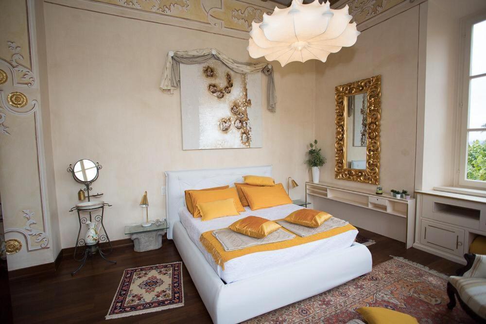Azzate Villa Ghiringhelli المظهر الخارجي الصورة